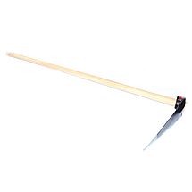 Мотика (сапка) кована з держаком Bellota / Беллота 150-A.B CM1200, 270 мм (Іспанія), фото 4