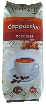 Капучіно NamaskaR  Caramel 1 kg