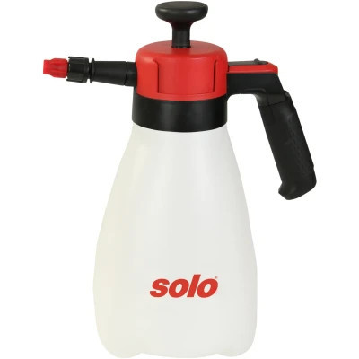 Обприскувач Solo ручний, 2 л, поршневий, тиск 3 бар, вага 0.5 кг (202), фото 1