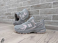 Женские зимние кроссовки New Balance 530 \ Нью Беланс 530 \ ТЕРМО (- 21) \ 37