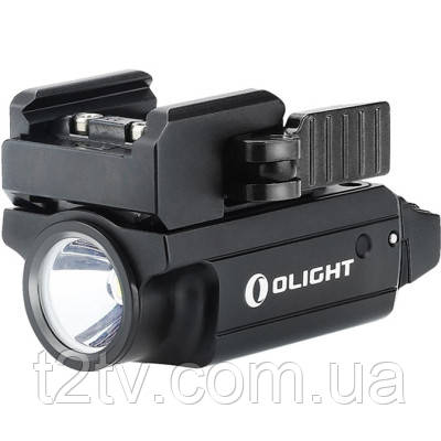 Ліхтар Olight Baldr RL Mini Black ЛЦУ Green (Baldr RL Mini), фото 1