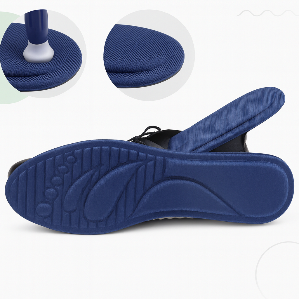 Устілки спортивні високоеластичні жіночі Kariere K18226 35-40 розмір, фото 1