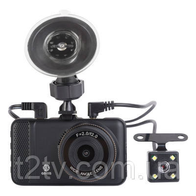 Відеореєстратор Globex GE-115, фото 1