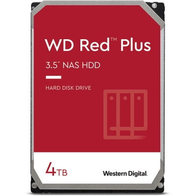 Жорсткий диск 3.5" 4TB WD (WD40EFPX), фото 1