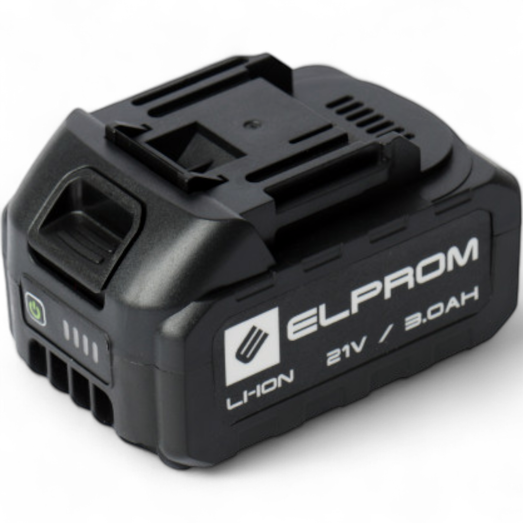 Акумулятор Елпром 21V-10С-3А (20В, 3000 мАг, Коефіцієнт 10C, тип M)