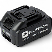 Акумулятор Елпром 21V-10С-3А (20В, 3000 мАг, Коефіцієнт 10C, тип M)