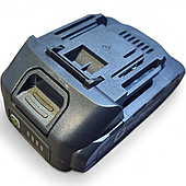 Акумулятор Елпром 21V-10С-4А (20В, 4000 мАг, Коефіцієнт 10C, тип M)