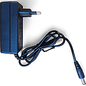 Зарядний пристрій штекерний Елпром 21V-1А (20В, 1A, тип M)