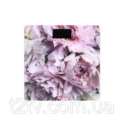 Ваги підлогові Ardesto SCB-965PEONIES, фото 1