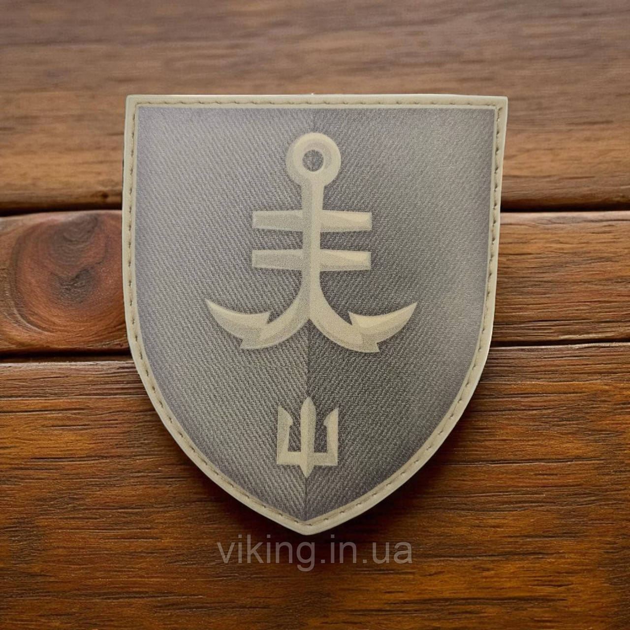 Патч / шеврон 35 ОБрМП (окрема бригада морської піхоти) Олива, фото 1