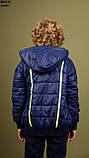 Куртка підліткова дитяча демісезонна, фото 3