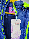 Куртка підліткова дитяча демісезонна, фото 5