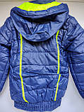 Куртка підліткова дитяча демісезонна, фото 6