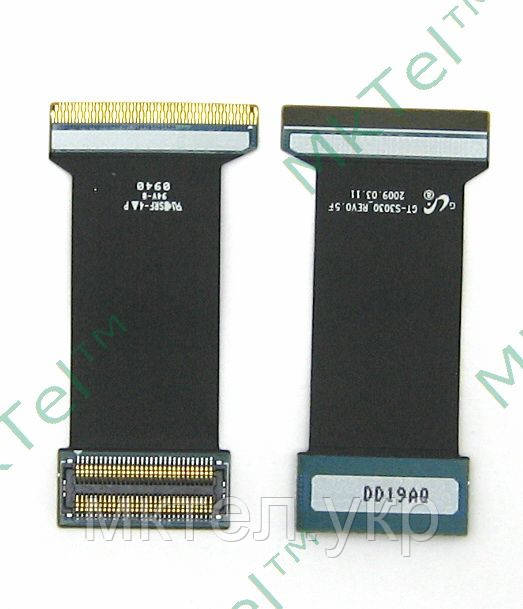 Шлейф Samsung C3030 Оригінал #GH59-09480A