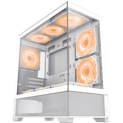 Корпус Gamemax Vista MW, фото 1