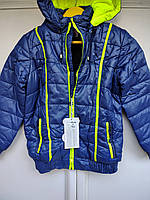 Куртка  підліткова  дитяча демісезонна
