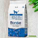 Monge Urinary Rich in Chicken корм для профілактики сечокам'яної хвороби, 10 кг