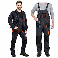 Спецодяг куртка робоча, костюм робочий, напівкомбінезон робочий, комбінезон робочий,брюки