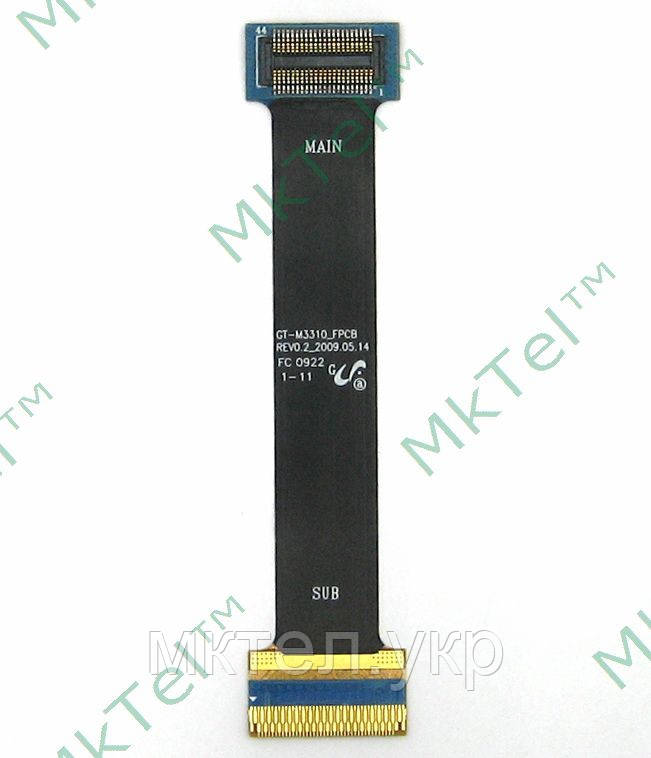 Шлейф Samsung M3310 Original PRC