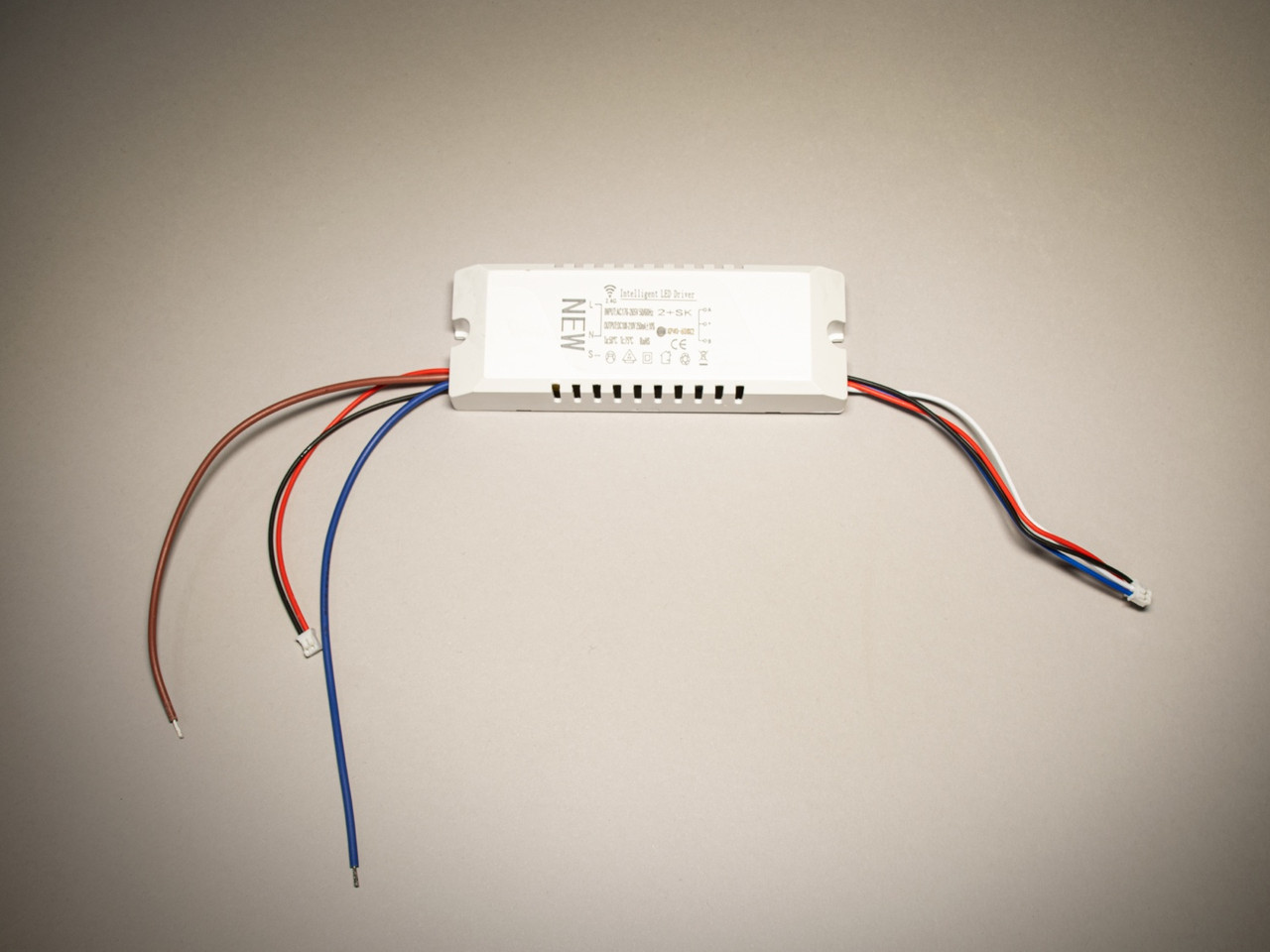 Блок живлення для світлодіодних люстр 120Вт