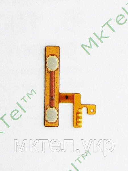 Шлейф бічних кнопок Samsung B3410 CorbyPlus Оригінал #GH59-08381A