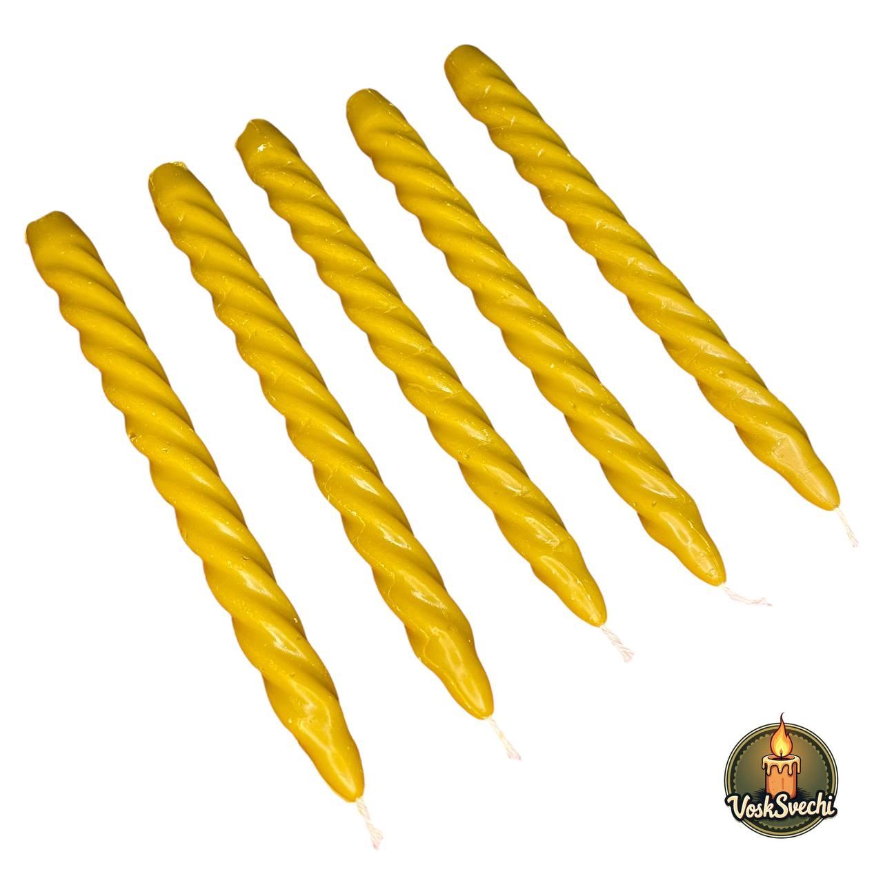 Класичні кручені маленький набір 5 шт, фото 1