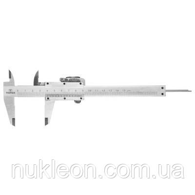 Популярний! Штангенциркуль Topex 150 мм (31C615) - Краща якість тільки на Nukleon.com.ua, фото 1