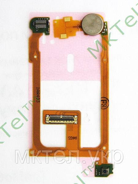 Шлейф камери Nokia 3710 fold Original PRC