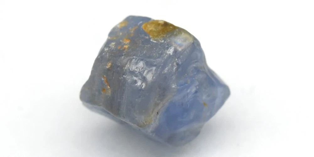 1.79 кт Природний синій сапфір без скла, без нагрівання