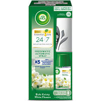 Популярний! Освіжувач повітря Air Wick Автоматичний зі змінним балоном Райські квіти 250 мл (5900627073591) - Краща якість тільки