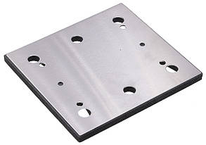 Підошва шліфувальної машини Makita BO 4556 / 4557 оригінал 158324-9 (112*102)