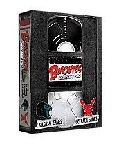 Настільна гра B Movies. (НЕ)погане кіно Обкл.2: Робот-убивця, фото 3