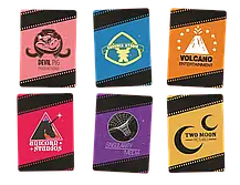 Настільна гра B Movies. (НЕ)погане кіно Обкл.2: Робот-убивця, фото 5