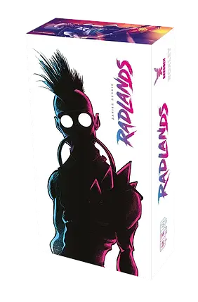 Настільна гра Radlands (українське видання), фото 1