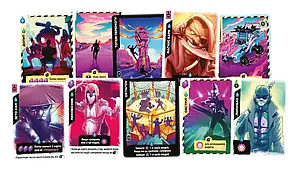 Настільна гра Radlands (українське видання), фото 3