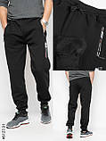 Чоловічі штани на флісі мод № 6127, фото 2