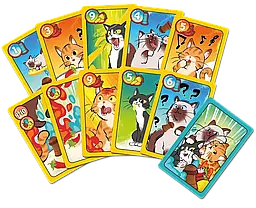 Настільна гра Sweet & Spicy. Битва котиків, фото 3