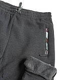 Чоловічі штани на флісі мод № 6127, фото 4