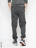 Чоловічі штани на флісі мод № 6127, фото 5