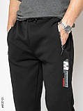 Чоловічі штани на флісі мод № 6127, фото 7