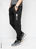 Чоловічі штани на флісі мод № 6127, фото 8