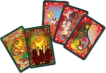 Настільна гра Жар-хвостики (Tails on Fire), фото 4