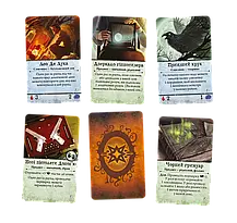 Настільна гра Жах Аркгема. Третя редакція: Нічний морок (Arkham Horror: Dead of Night), фото 4