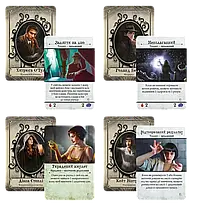 Настільна гра Жах Аркгема. Третя редакція: Нічний морок (Arkham Horror: Dead of Night), фото 5