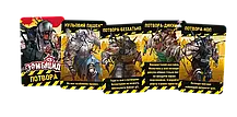 Настільна гра Зомбіцид. Друга редакція (Zombicide: 2nd Edition), фото 4