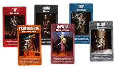 Настільна гра Лють крові. Боги Асґарду (Blood Rage: Gods of Ásgard)(доповнення), фото 2