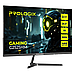 Монітор Prologix Gaming 24.5" G2525HM VA Full HD 180Hz 1 мс FreeSync HDMI/DP Чорний, фото 3
