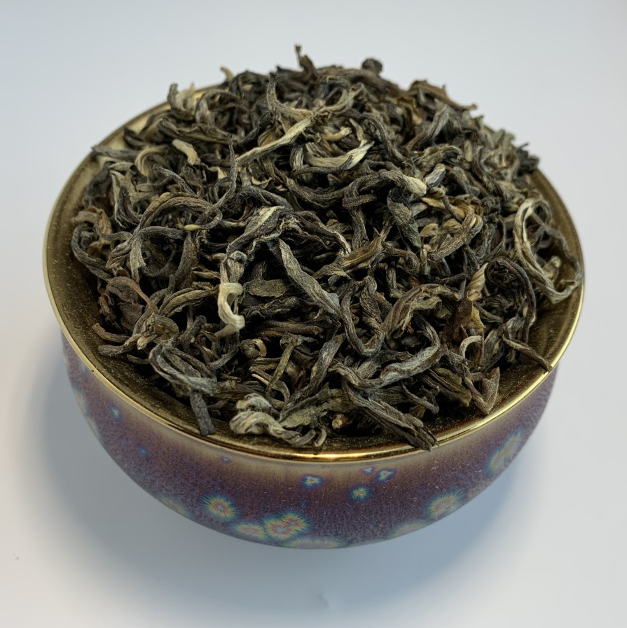 Зелений чай Біла мавпа 100 г, фото 1