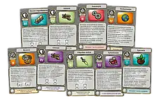 Настільна гра Цивілізація. Новий світанок. Тера інкогніта (Civilization: A New Dawn. Terra Incognita) (доповнення), фото 2