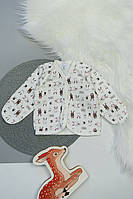 Розпашонка (льоля) утеплена 56см, 62см, 68см